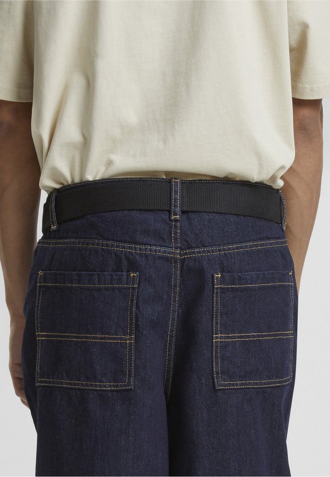 URBAN CLASSICS Hüftgürtel Urban Classics Unisex Canvas Belt – Bild 5 von 5