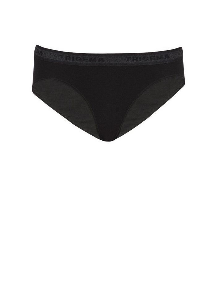 Trigema Hüftslip TRIGEMA Hüftslip im Doppelpack (2-St) – Bild 2 von 3