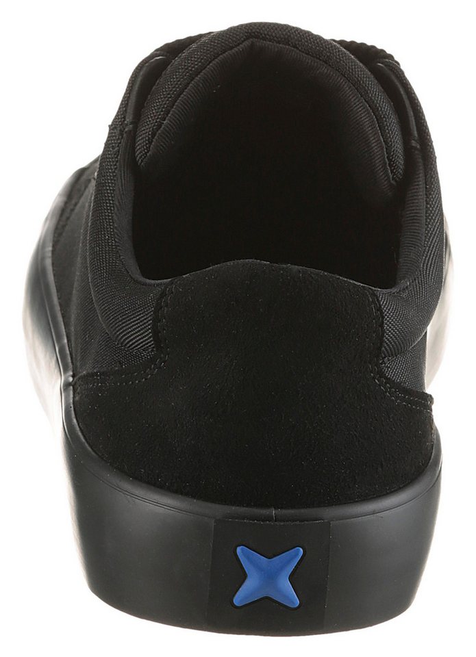 HUGO B-cross Sneaker Schnürschuh, Halbschuh, Plateausneaker mit gep. Schaftrand – Bild 2 von 5