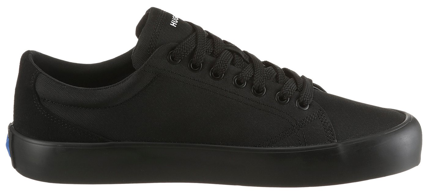 HUGO B-cross Sneaker Schnürschuh, Halbschuh, Plateausneaker mit gep. Schaftrand – Bild 5 von 5