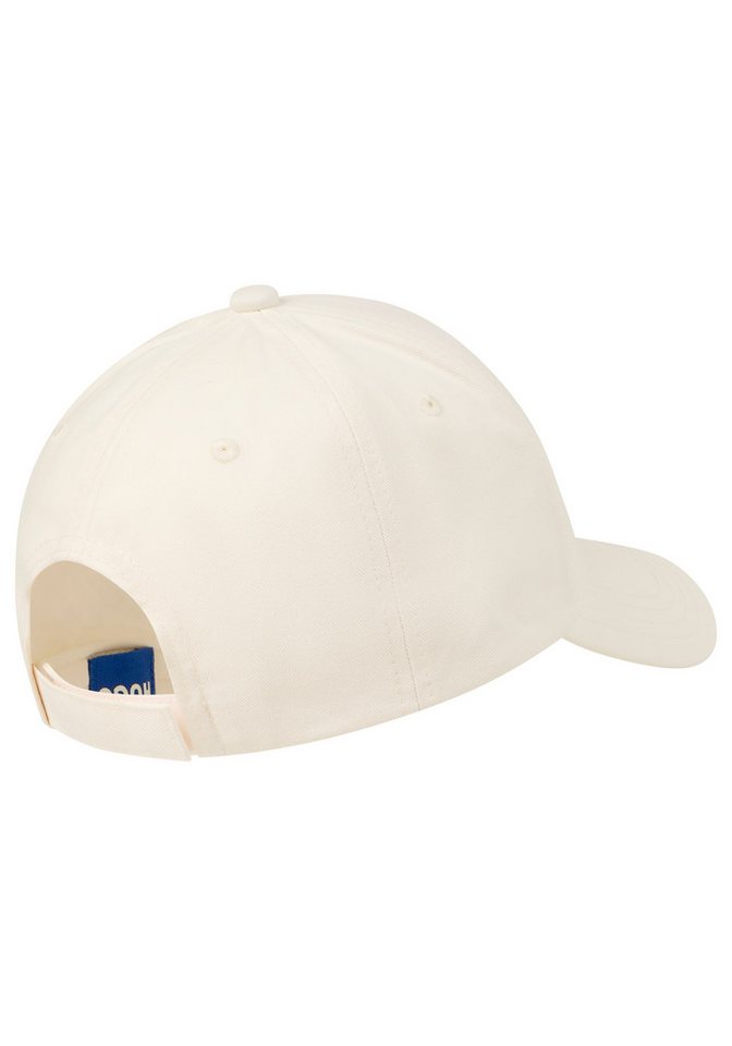 HUGO Baseball Cap Alyce mit Logoaufnäher – Bild 2 von 2