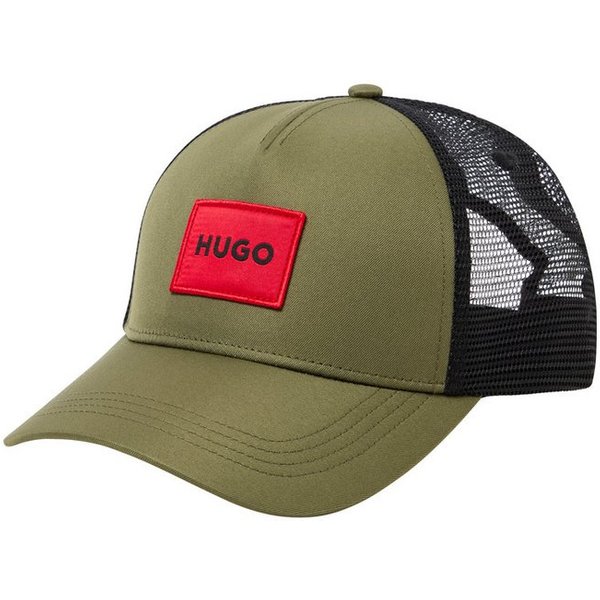HUGO Baseball Cap Kody-PL im Tucker Style, mit HUGO Patch, unisex