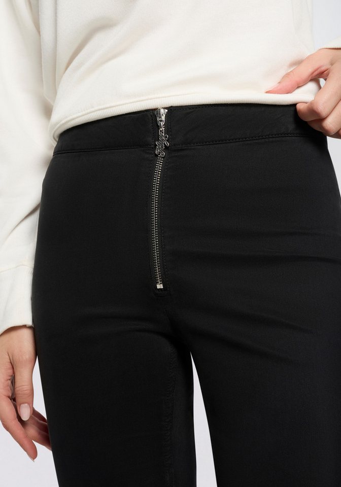 HUGO Bootcuthose Hizumi Super Slim, Reißverschluss vorn – Bild 3 von 3