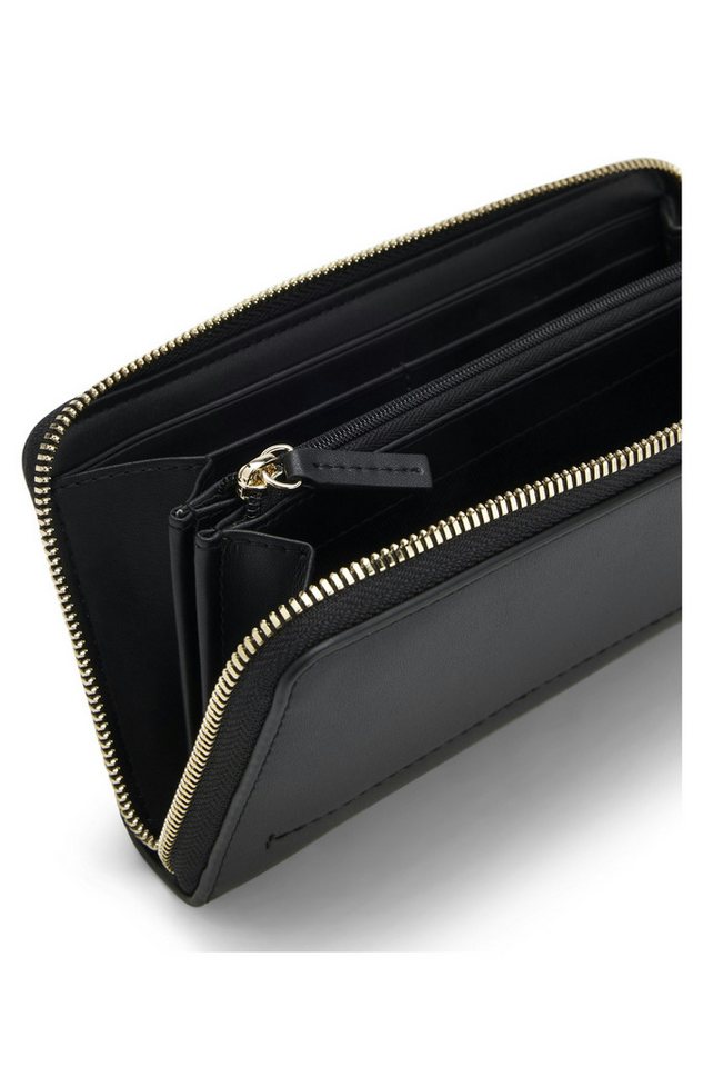 HUGO Brieftasche Yorih, Damen Portemonnaie, Geldeutel, Money Pocket mit Reißverschluss – Bild 2 von 2