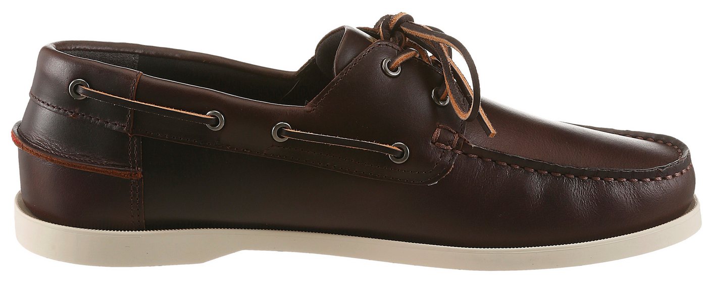HUGO Darcy_boat Slipper Mokassin, Loafer, Schlupfschuh mit leichter Laufsohle – Bild 5 von 5