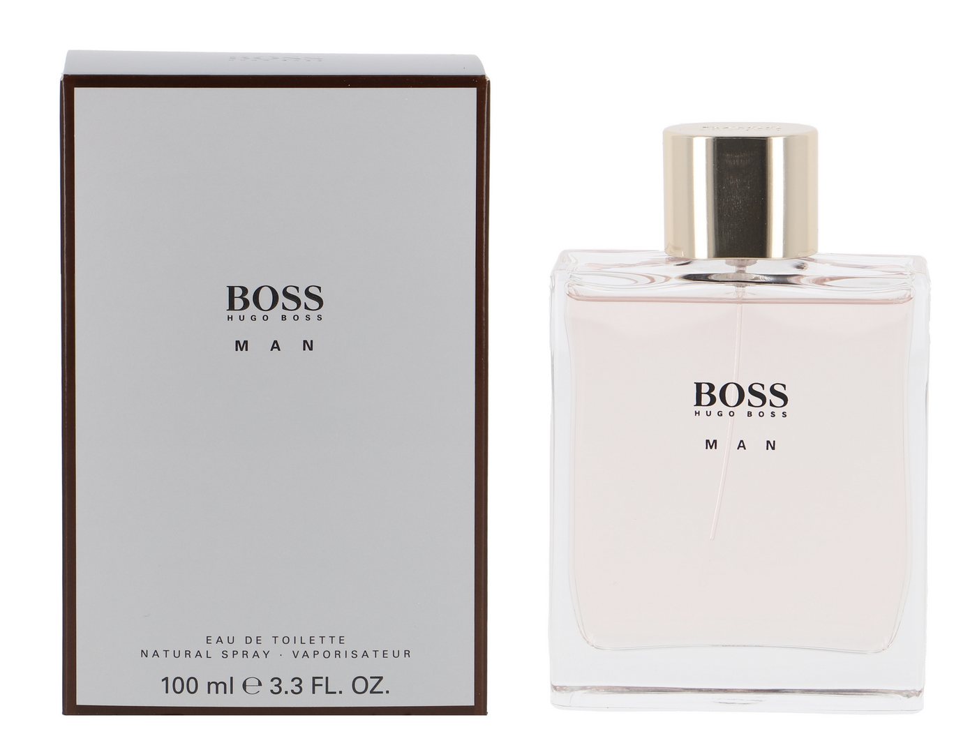HUGO Eau de Toilette BOSS ORANGE MEN – Bild 2 von 4
