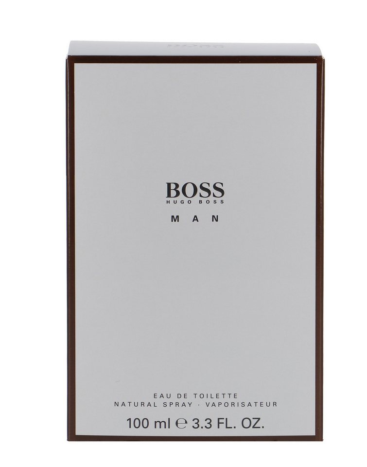 HUGO Eau de Toilette BOSS ORANGE MEN – Bild 3 von 4