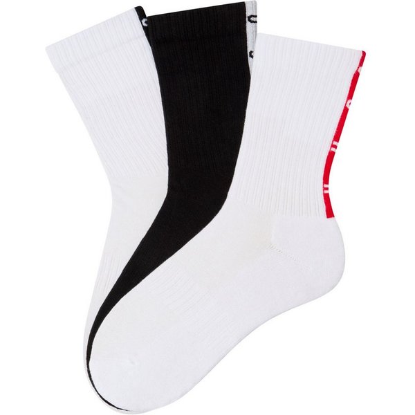 HUGO Freizeitsocken 3P QS BACK TAPE CC
