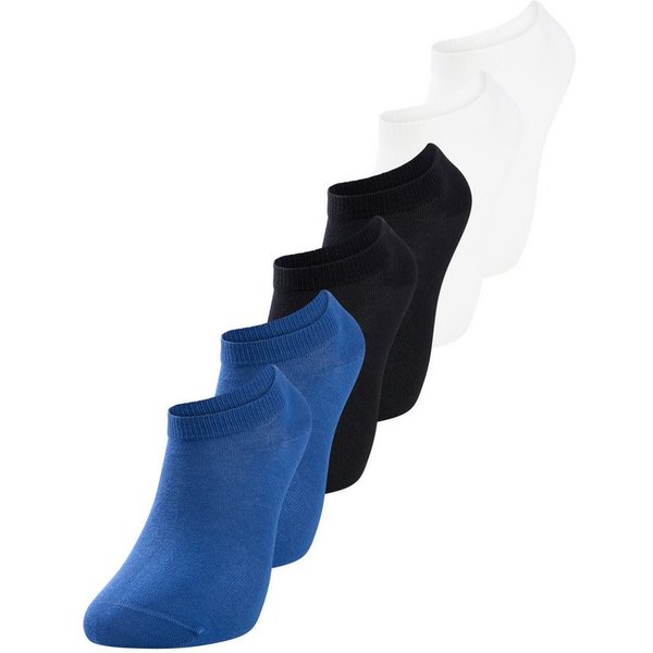 HUGO Freizeitsocken 6P AS UNI CC 1026 (Packung, 6-Paar, 6er-Pack) mit HUGO-Logoschriftzügen