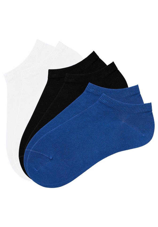 HUGO Freizeitsocken 6P AS UNI CC 1026 (Packung, 6-Paar, 6er-Pack) mit HUGO-Logoschriftzügen – Bild 2 von 2