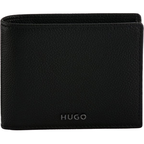 HUGO Geldbörse HUKE, Classic Trifold Wallet, Herren Geldbeutel, Portemonnaie