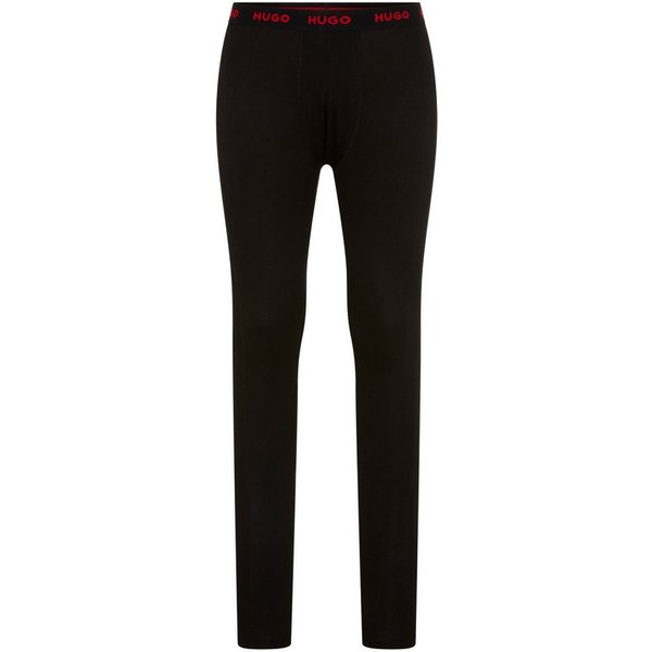 HUGO Lange Unterhose LONG JOHNNY elastischer Bund
