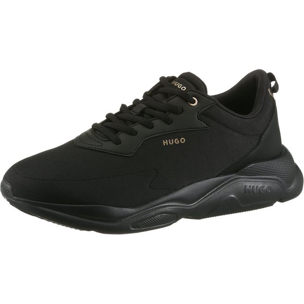 HUGO Leon_runn Sneaker Runner Sneaker, Freizeit Schnürer, Sportschuh