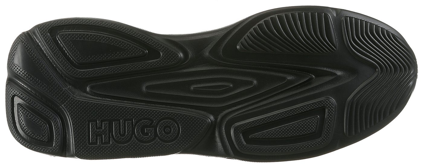 HUGO Leon_runn Sneaker Runner Sneaker, Freizeit Schnürer, Sportschuh – Bild 3 von 5