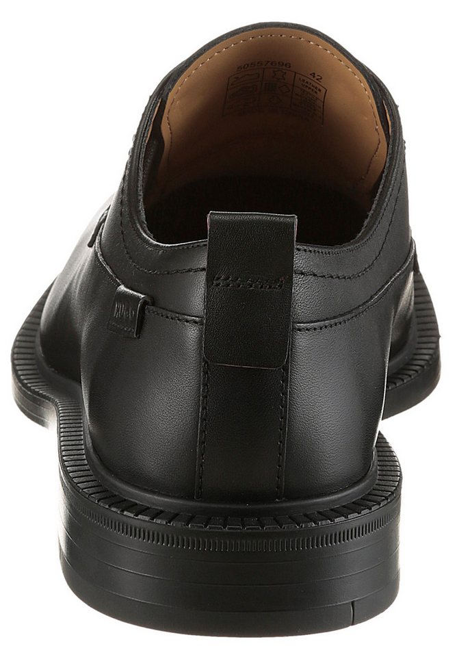 HUGO Lysander_derb Schnürschuh Derby Schnürer, Anzugschuh, Business-Halbschuh in eleganter Optik – Bild 2 von 5