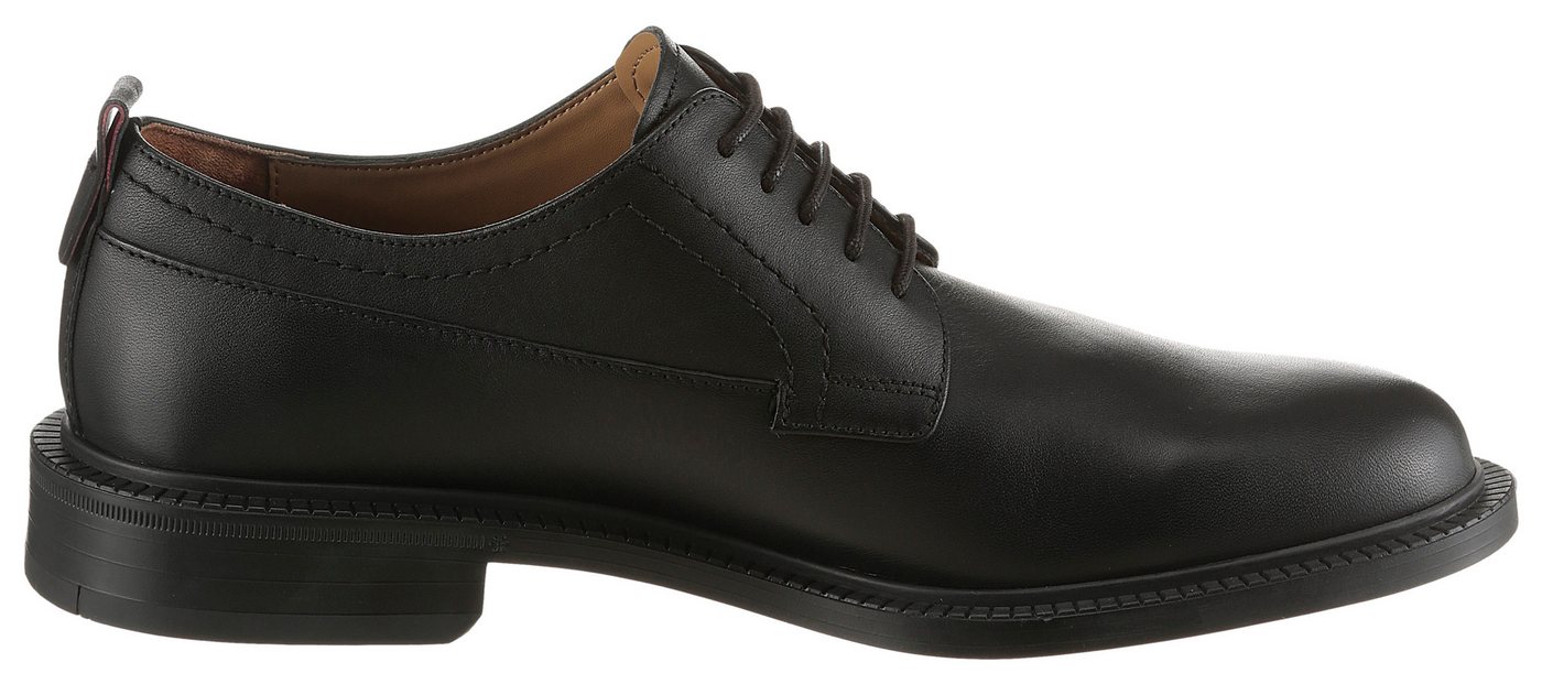 HUGO Lysander_derb Schnürschuh Derby Schnürer, Anzugschuh, Business-Halbschuh in eleganter Optik – Bild 5 von 5