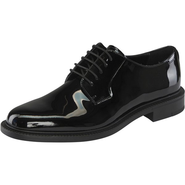 HUGO Lysander Schnürschuh Abendschuh, Festtagsschuh, Anzugschuh in Lackoptik