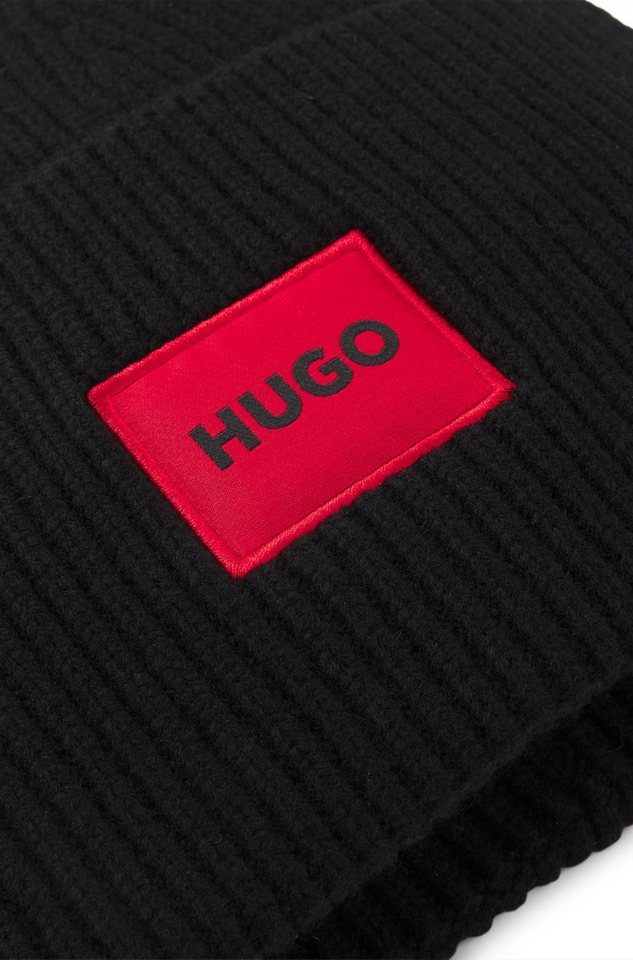 HUGO Mütze & Schal – Bild 3 von 3