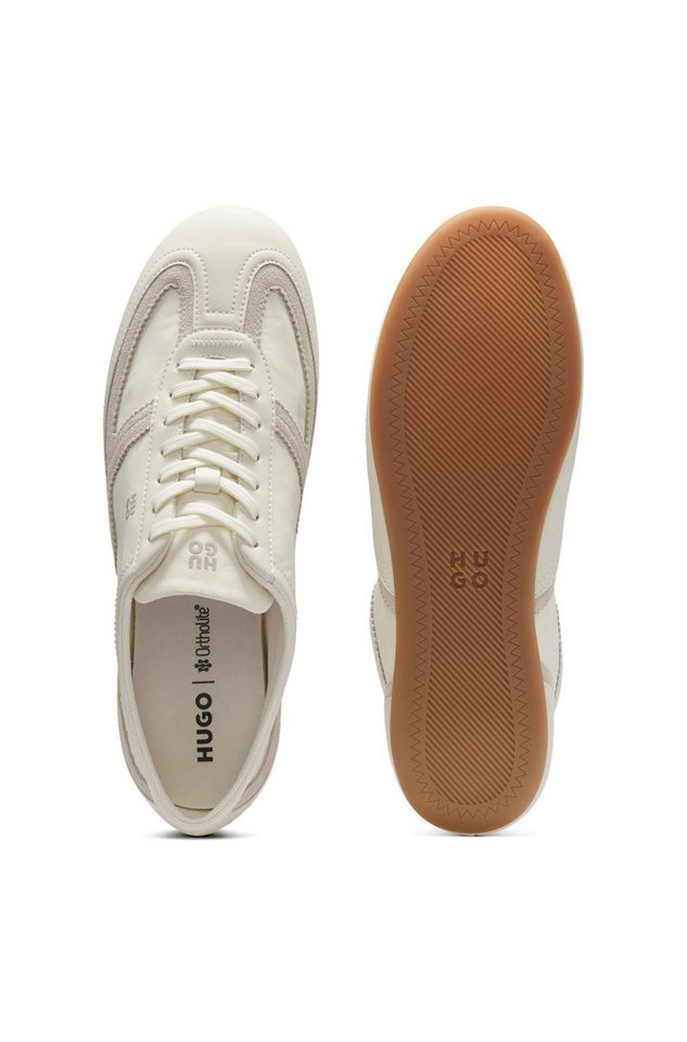 HUGO Mystie Sneaker Halbschuh, Schnürschuh, Business-Sneaker, Freizeitschuh mit Schnürung – Bild 2 von 2