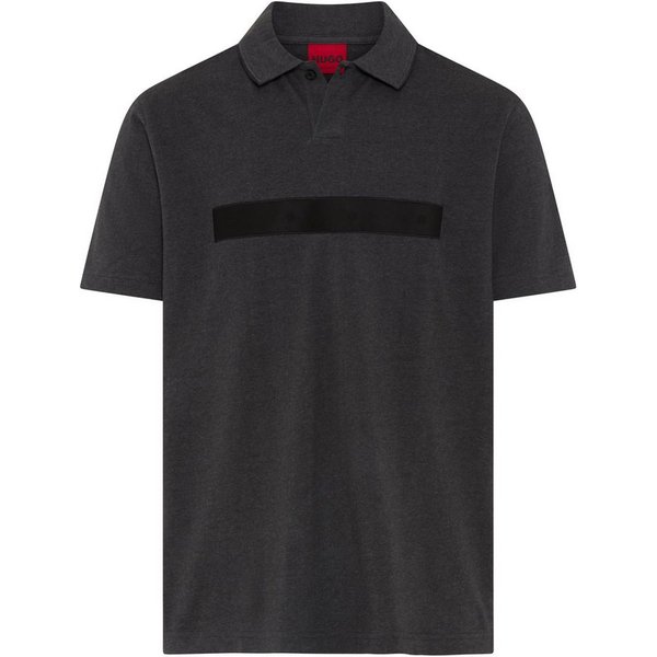HUGO Poloshirt Daliks Regular Fit, reine Baumwolle