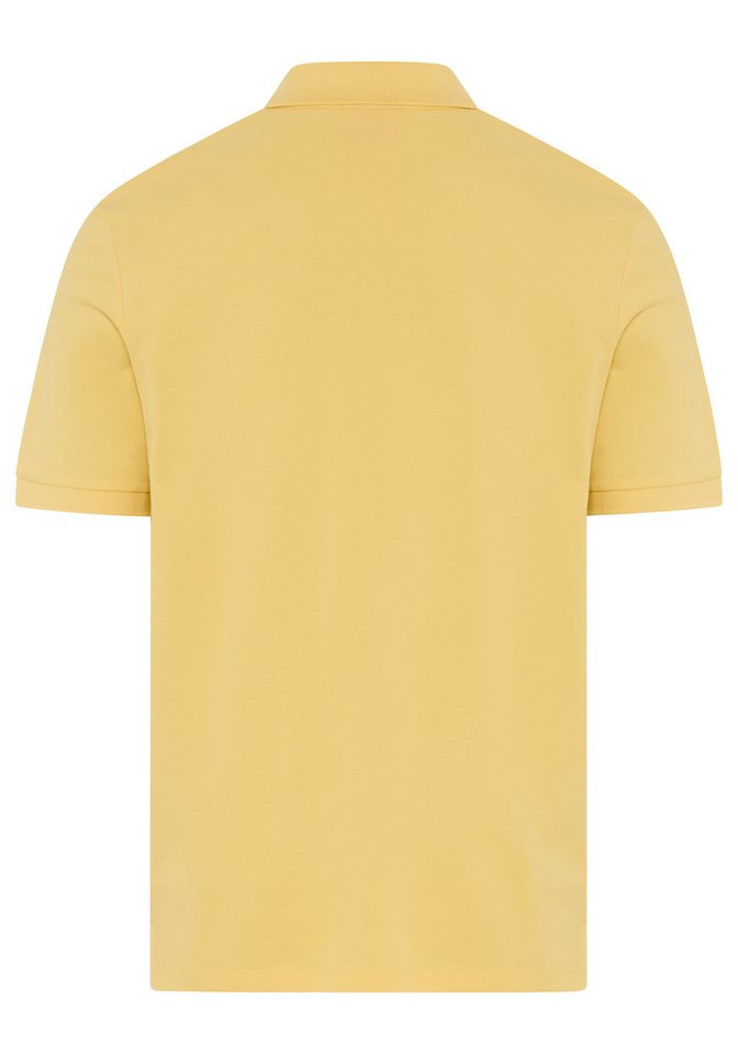 HUGO Poloshirt Donos Regular Fit, Baumwoll-Piqué – Bild 3 von 3