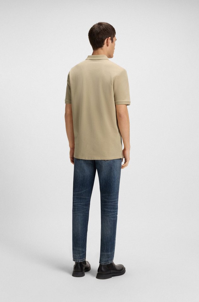 HUGO Poloshirt Donos Regular Fit, Baumwoll-Piqué – Bild 2 von 5