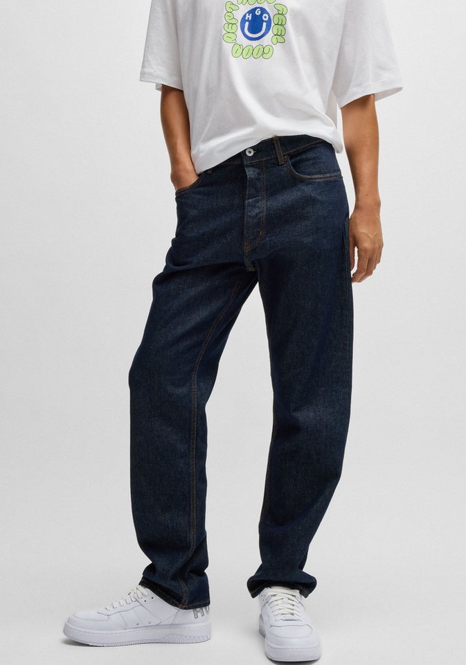 HUGO Regular-fit-Jeans Jonah regular fit – Bild 3 von 5