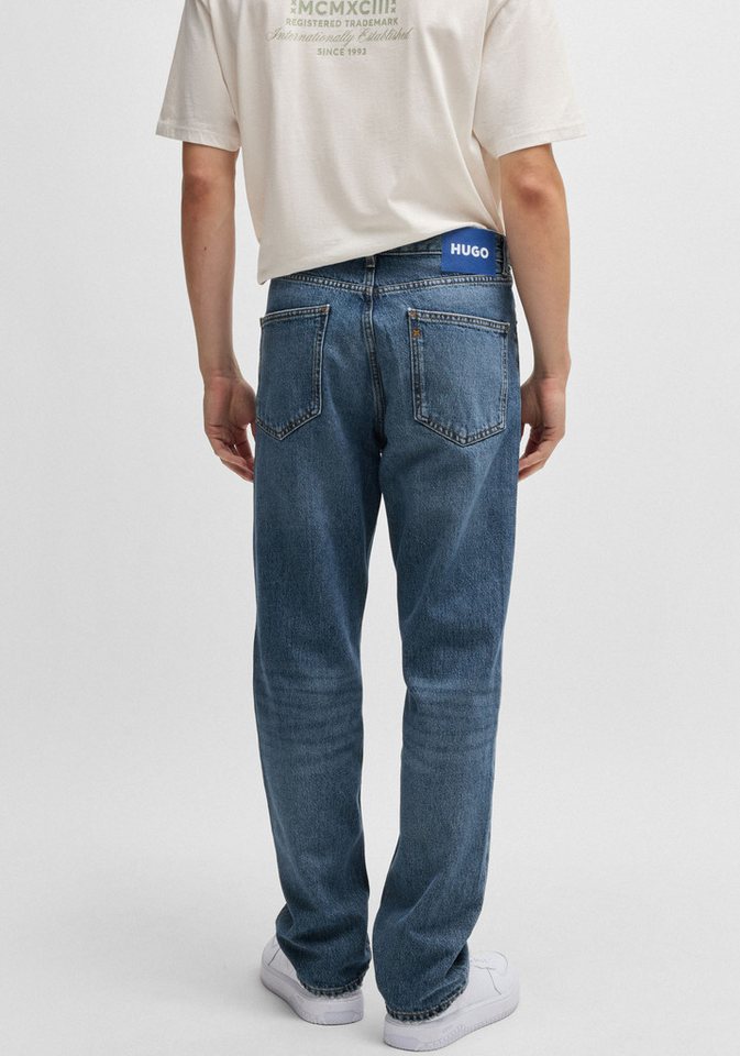 HUGO Regular-fit-Jeans Jonah regular fit – Bild 2 von 5