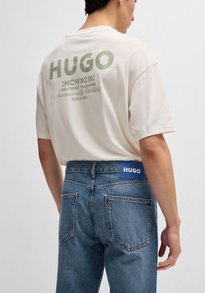 HUGO Regular-fit-Jeans Jonah regular fit – Bild 3 von 5