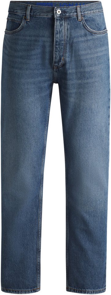 HUGO Regular-fit-Jeans Jonah regular fit – Bild 5 von 5