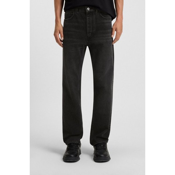 HUGO Regular-fit-Jeans Jonah Regular Fit, used washed, gerades