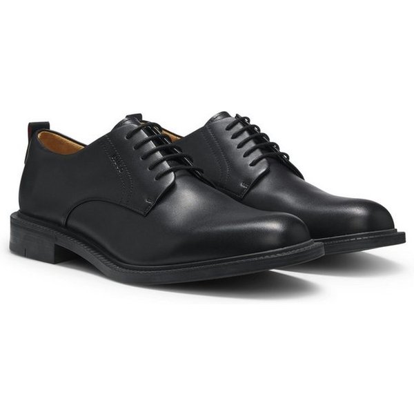 HUGO Schnürschuh Anzugschuh, Festtagsschuh, Business-Schnürschuh in eleganter Optik