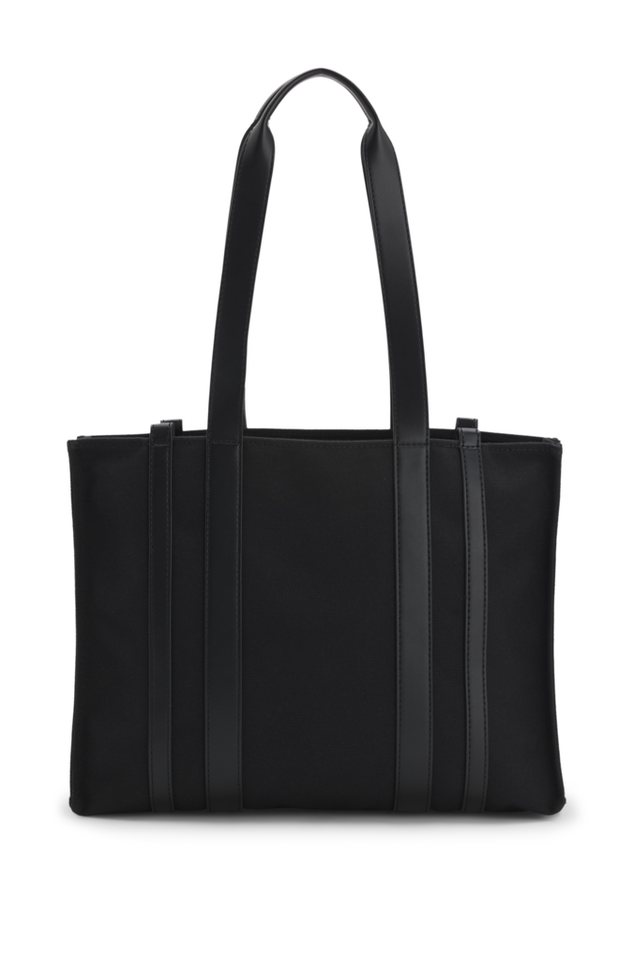 HUGO Shopper Thenah_Tote, große Umhängetasche, Schultertasche, Shoppingbag – Bild 4 von 5