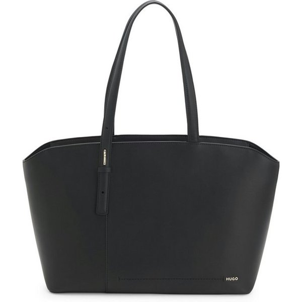 HUGO Shopper Yorih_Tote zip, Exquisite Tote Bag, Einkaufstasche