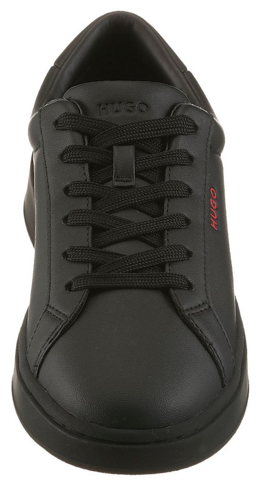 HUGO Sneaker Schnürschuh, Halbschuh, Freizeitsneaker in cleaner Optik – Bild 5 von 5