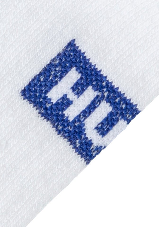 HUGO Socken 3P QS BLUE DESIGN (Packung, 3-Paar) mit Branding UNISEX Sportsocken – Bild 5 von 5