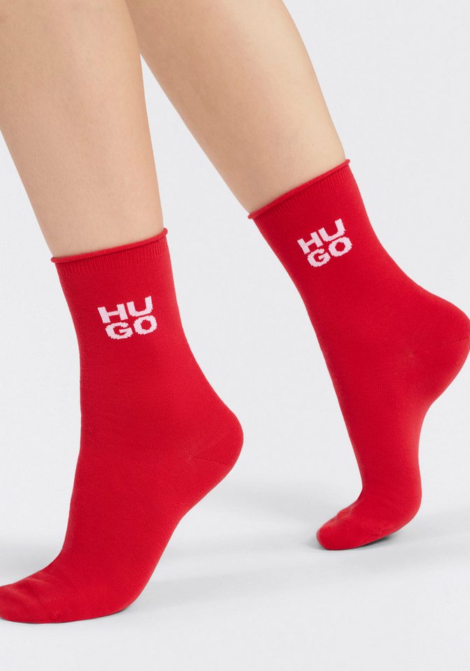 HUGO Socken 3P QS HEART – Bild 3 von 5