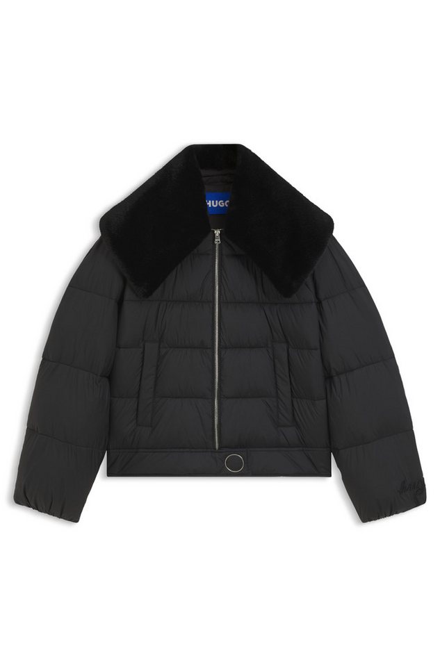 HUGO Steppjacke Fleuv mit wasserabweisendem Finish – Bild 5 von 5