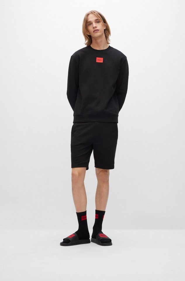 HUGO Sweatshirt Diragol (1-tlg) – Bild 2 von 5