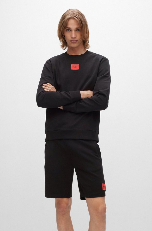 HUGO Sweatshirt Diragol (1-tlg) – Bild 3 von 5