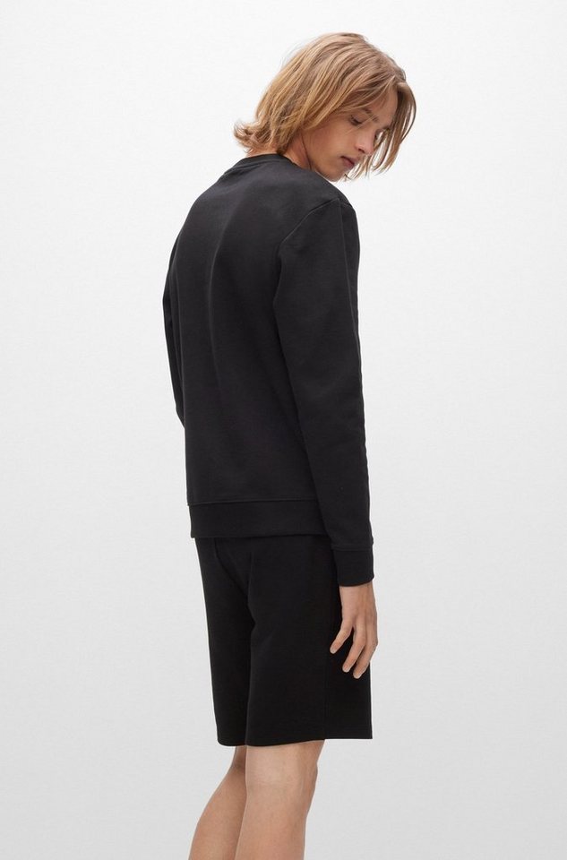 HUGO Sweatshirt Diragol (1-tlg) – Bild 4 von 5