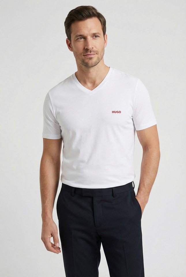 HUGO T-Shirt (3-tlg) – Bild 2 von 5