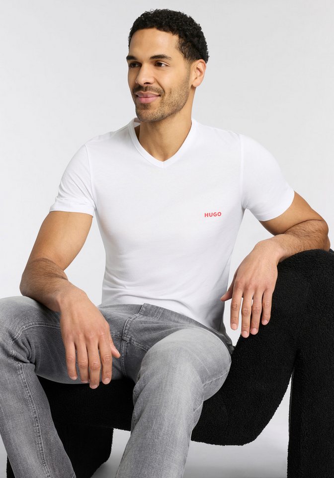 HUGO T-Shirt (3-tlg) – Bild 4 von 5