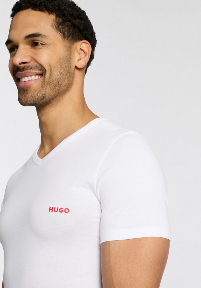HUGO T-Shirt (3-tlg) – Bild 5 von 5