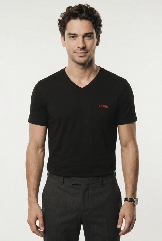 HUGO T-Shirt (3-tlg) – Bild 2 von 5