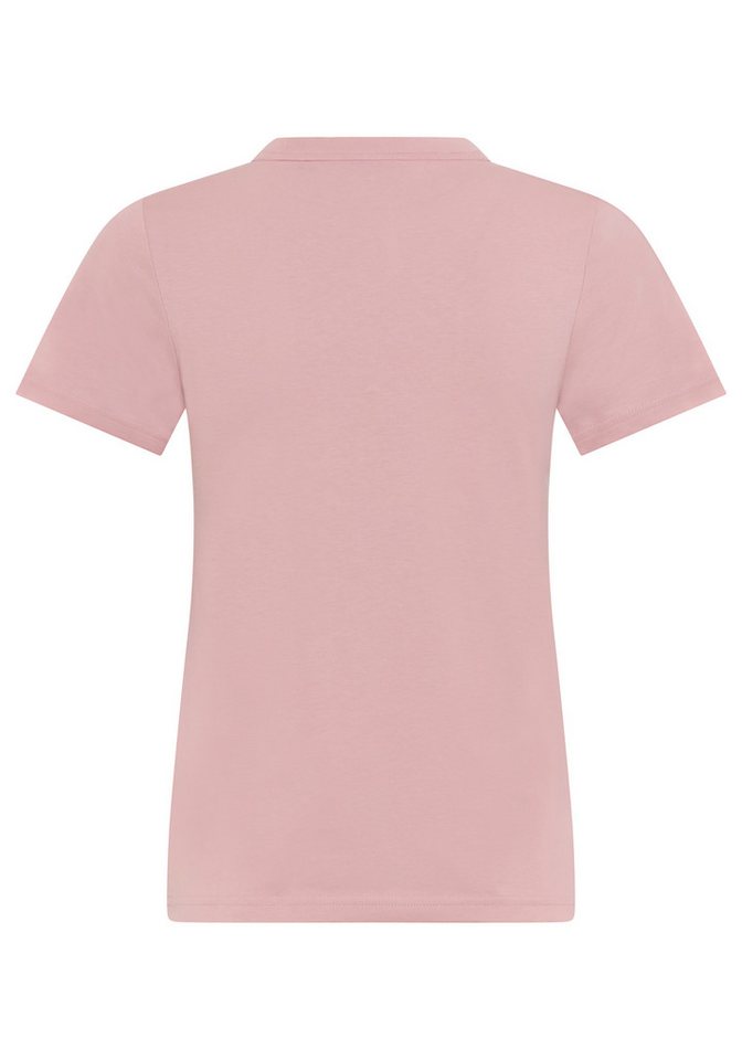 HUGO T-Shirt Classic V mit Logo, V-Ausschnitt – Bild 3 von 3