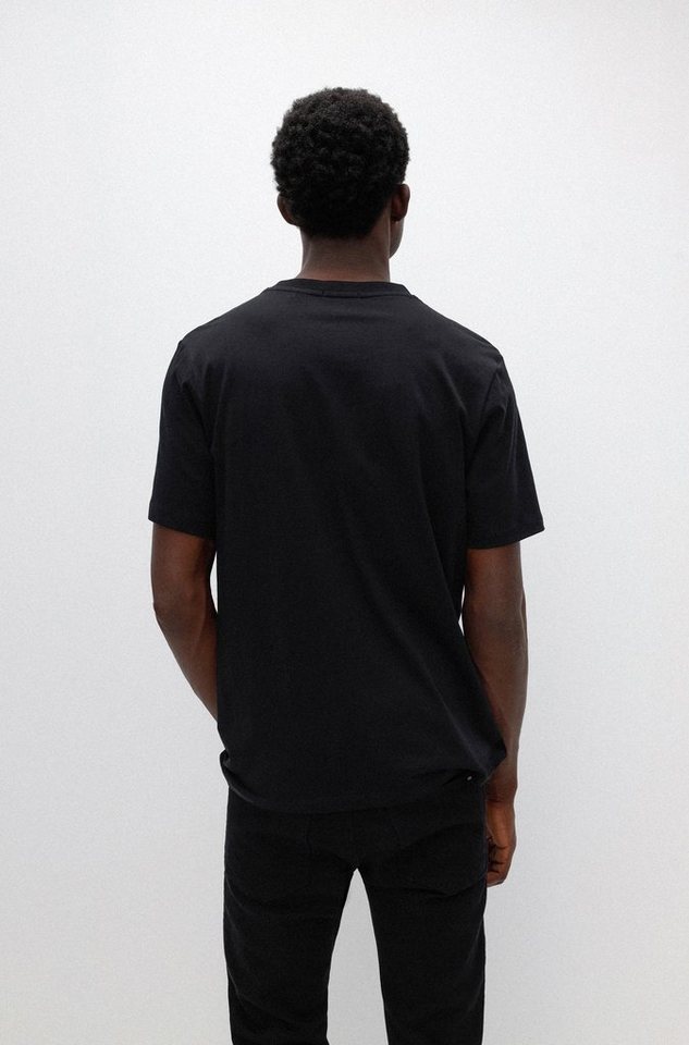 HUGO T-Shirt Dulive (1-tlg) – Bild 3 von 4