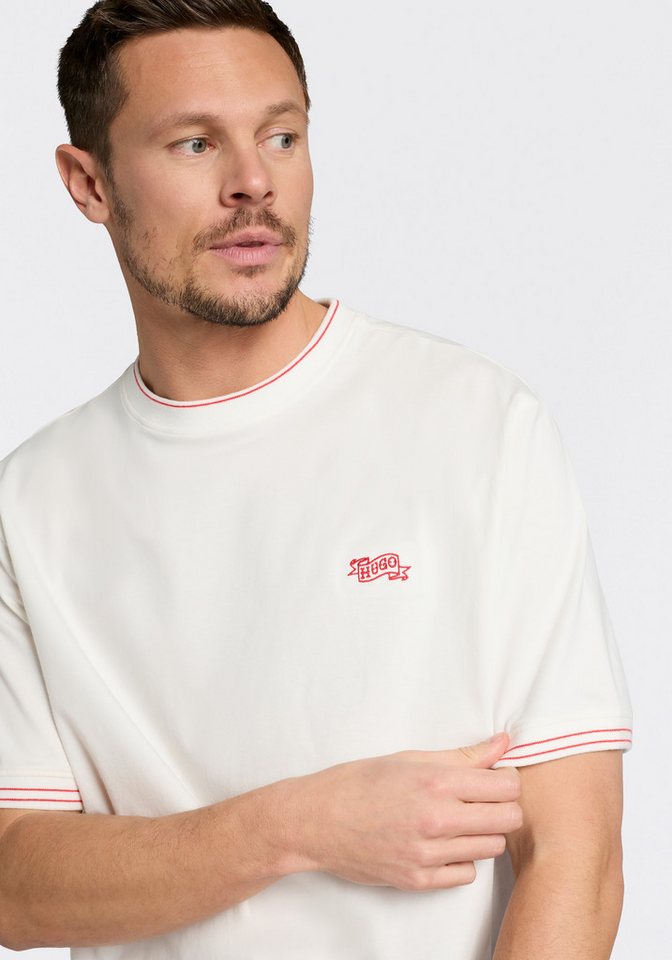 HUGO T-Shirt Roy – Bild 3 von 5