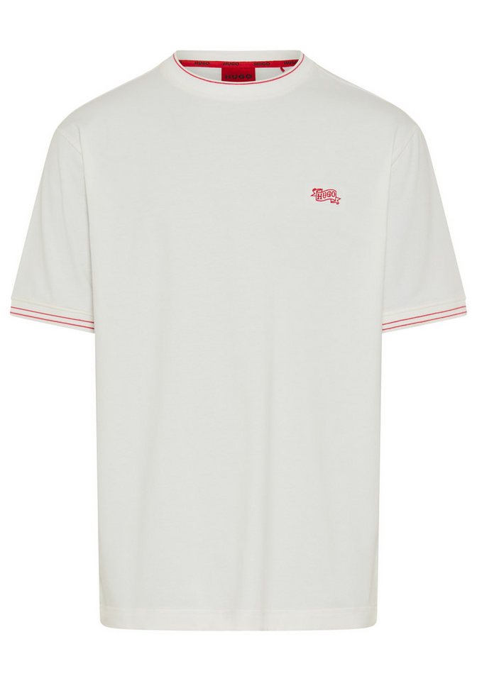 HUGO T-Shirt Roy – Bild 4 von 5