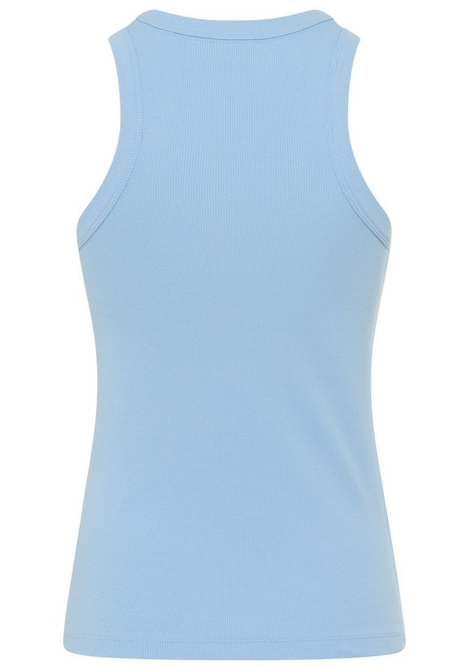 HUGO Tanktop Easy Tank Stretch-Baumwolle, Slim Fit – Bild 3 von 3